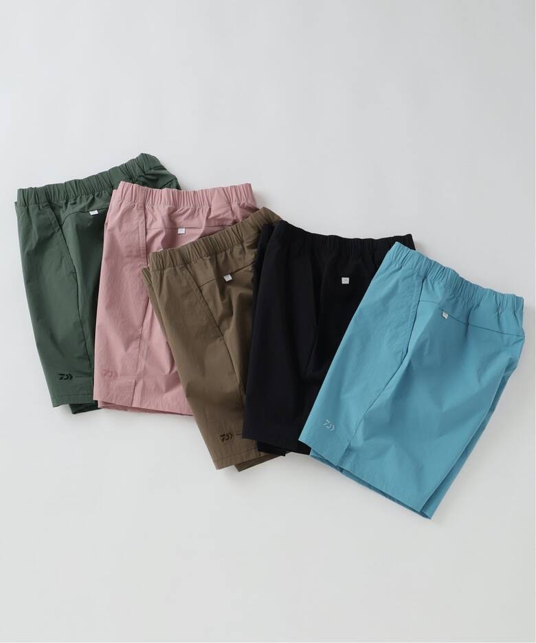 🇯🇵 日本限定｜ DAIWA 別注 SMU BOARD Shorts