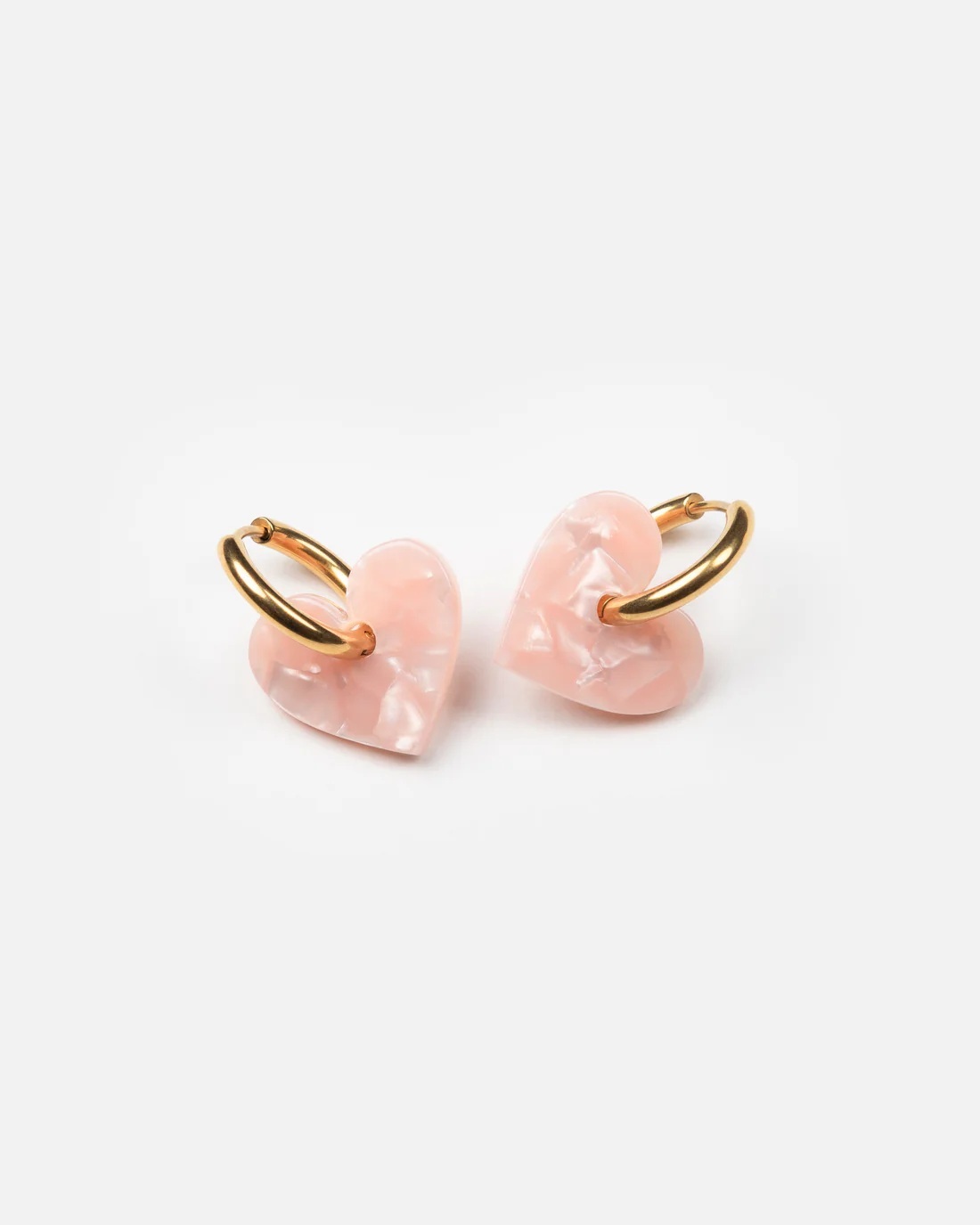 Kurage Ginza Earrings LOVA LOVA - Rose