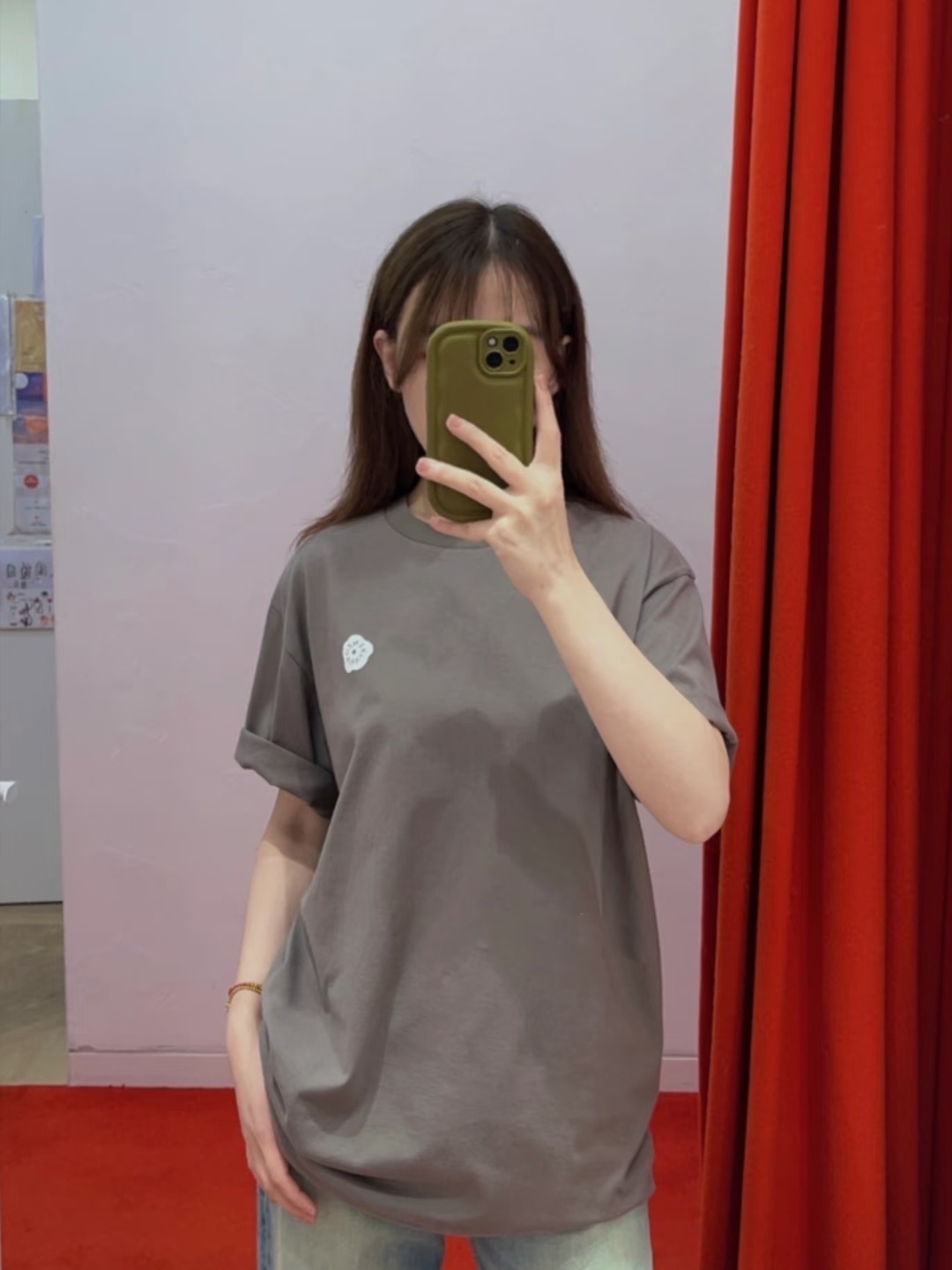 KENZO 小標海棠花 Tee