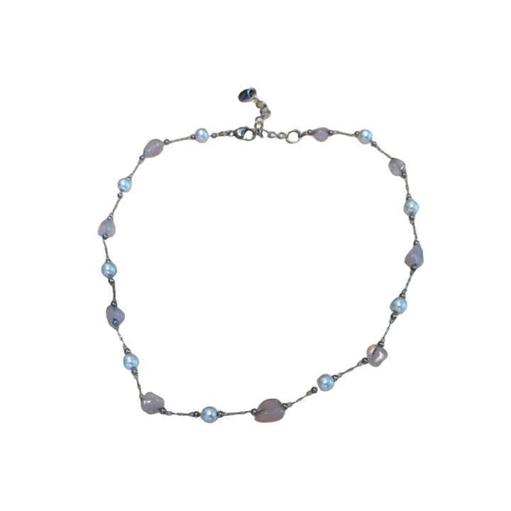 1MY0524-380 [MAYOL] Diane Necklaces #N25 (EU)