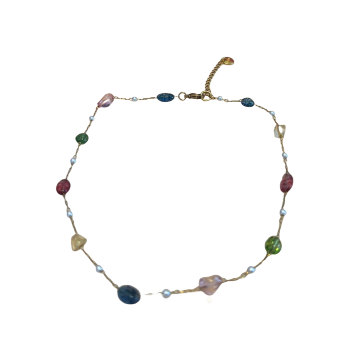 1MY0524-381 [MAYOL] Remy Necklaces #N14 (EU)
