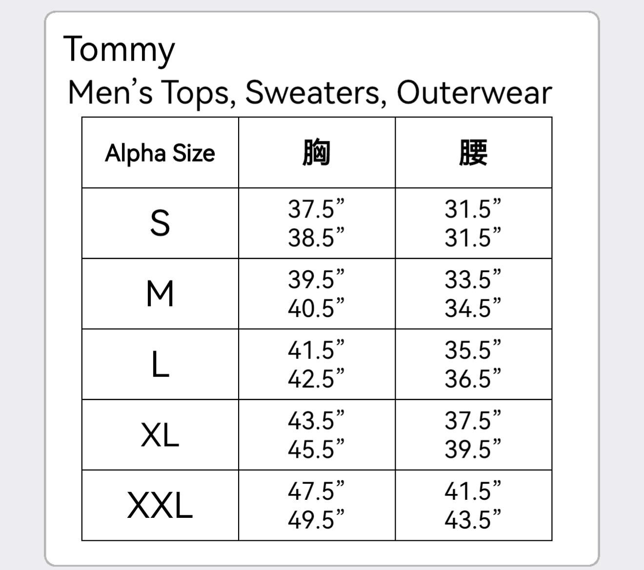 AG093 Tommy Hilfiger 男裝淨色暗花TEE