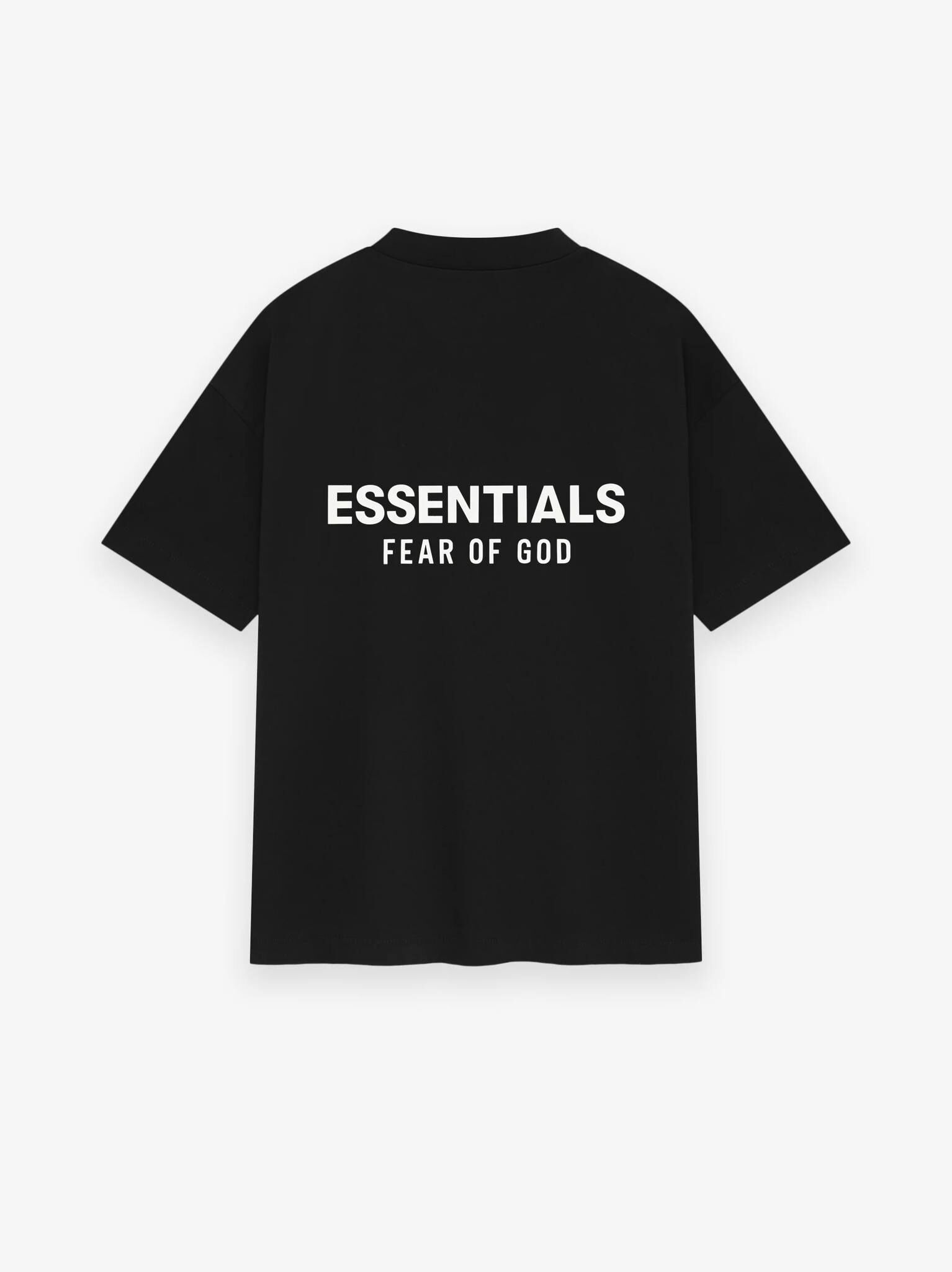 Fear of God ESSENTIALS 經典短袖T
