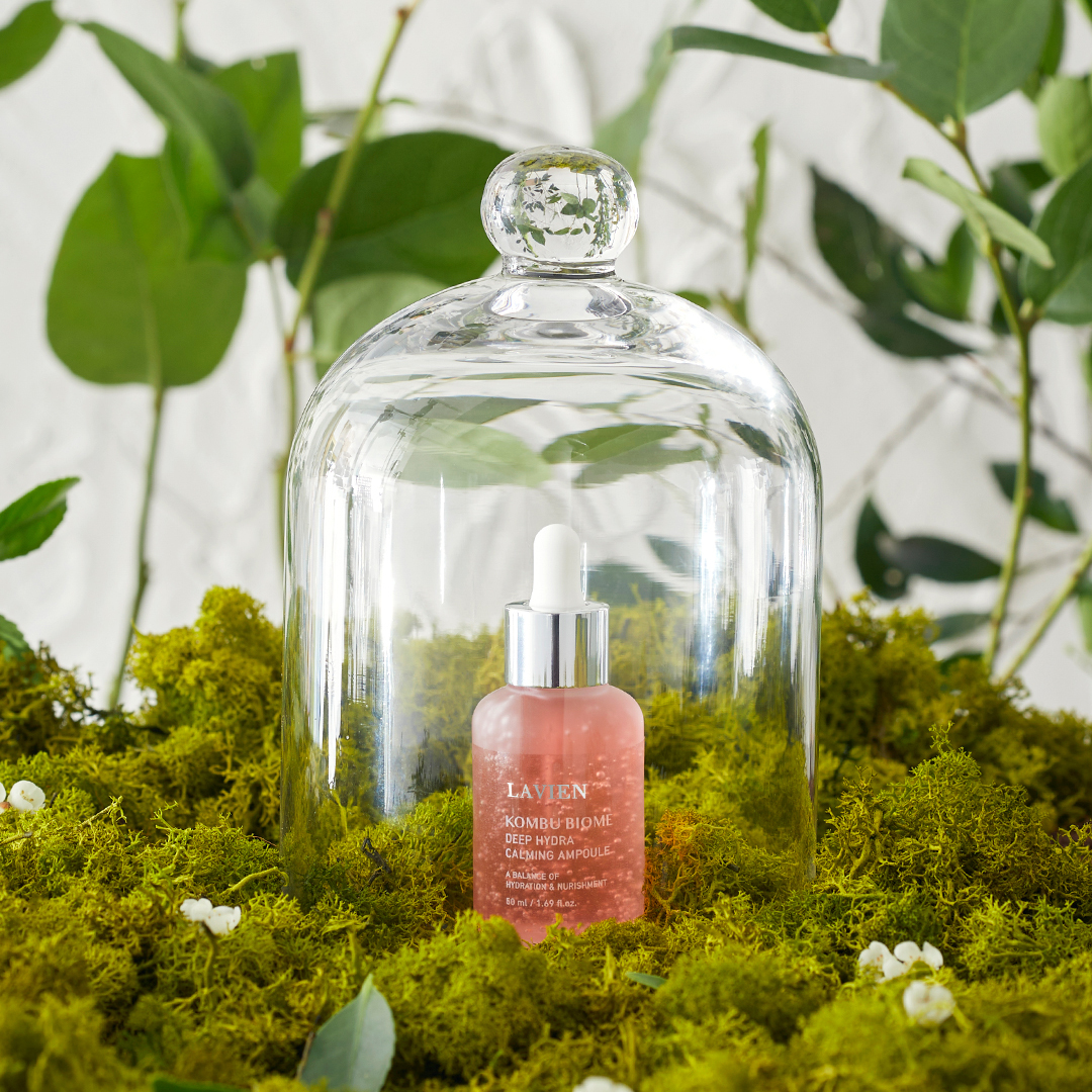 LV17 Lavien 深層水潤舒緩精華 50ml
