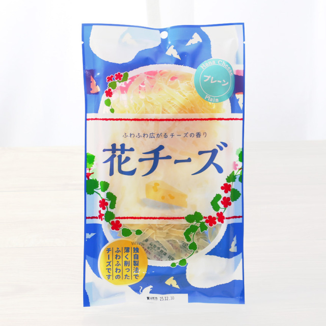 【 5/27收單 】扇屋食品 花起司極薄雪花起司絲原味 日本