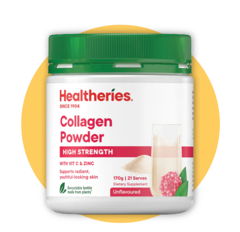 A5 Healtheries 高強度水解膠原蛋白粉 170克【買一送一】