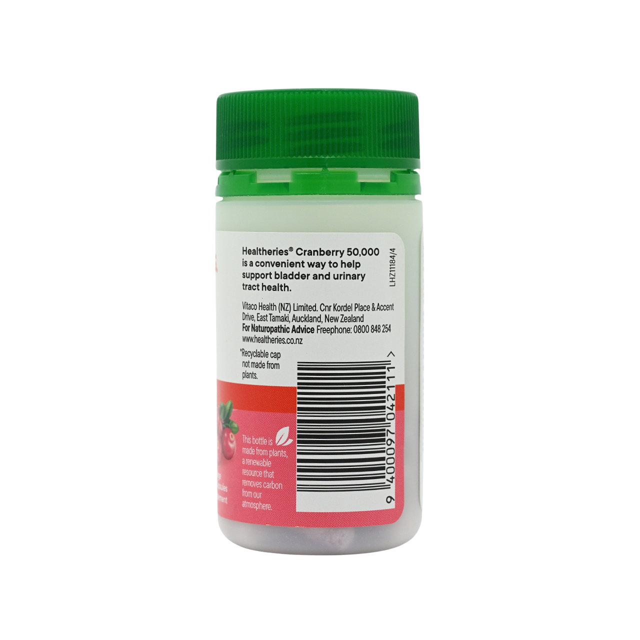 A6 Healtheries 高濃度蔓越莓50000 30粒【買一送一】