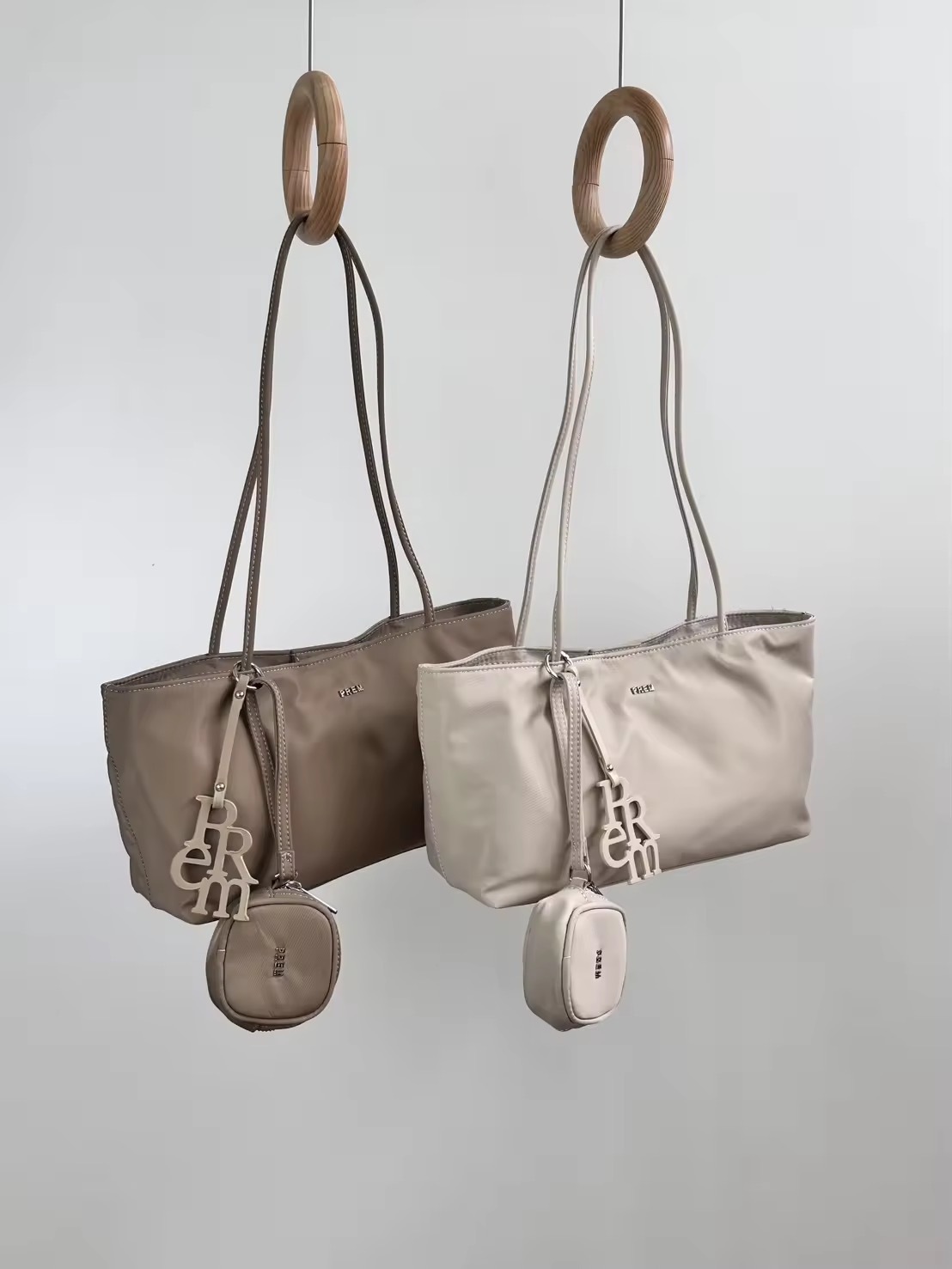 PREM -  尼龍Eclair Bag #631