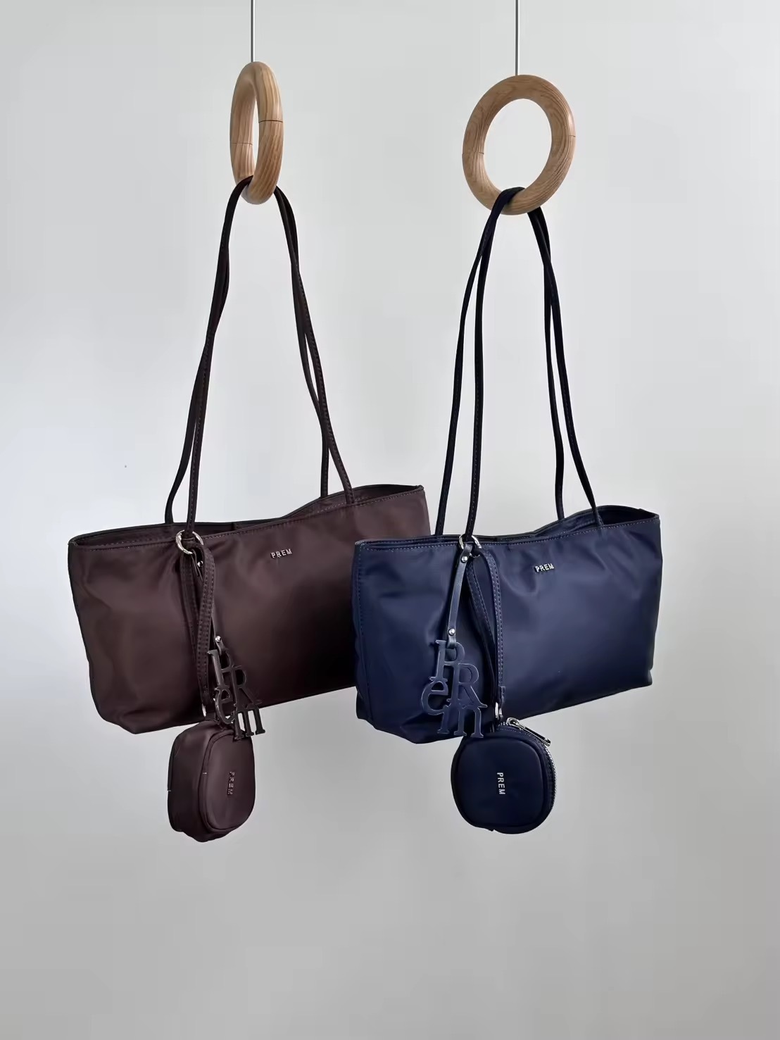 PREM -  尼龍Eclair Bag #631