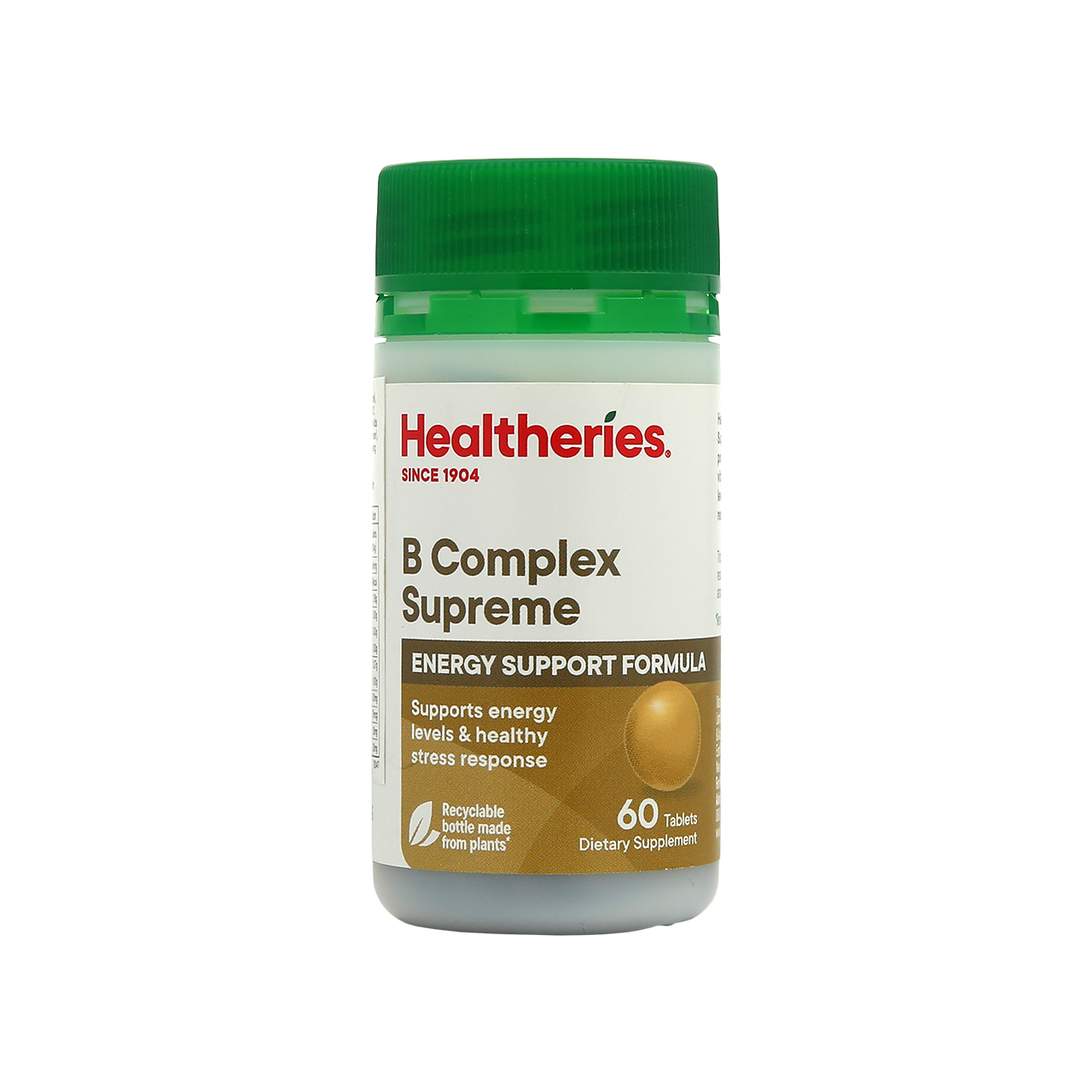 A9 Healtheries 高階維他命B雜 60粒【買一送一】