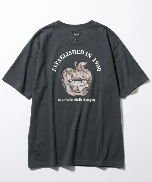Coleman / Print Tee