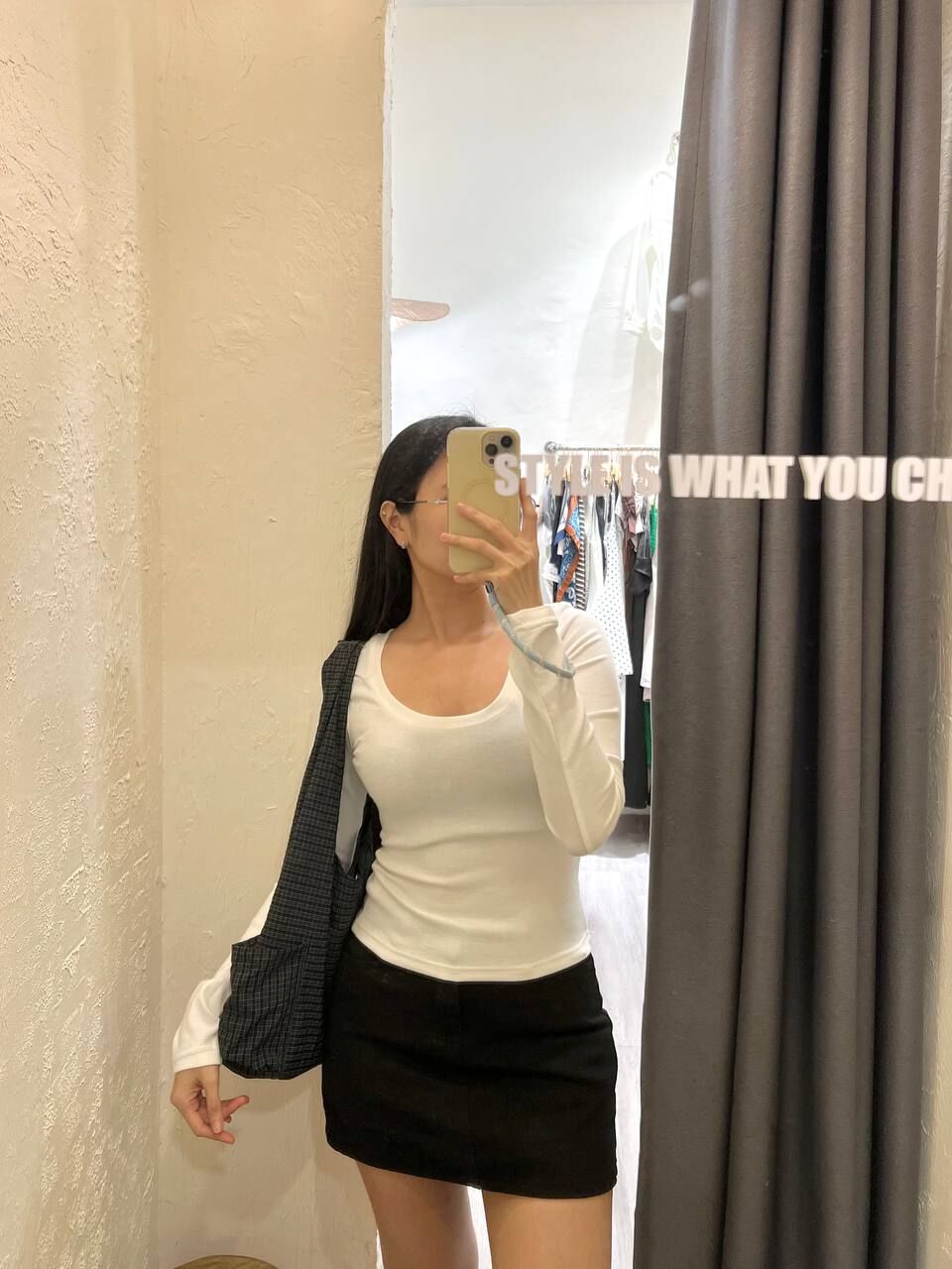 Basic long sleeve