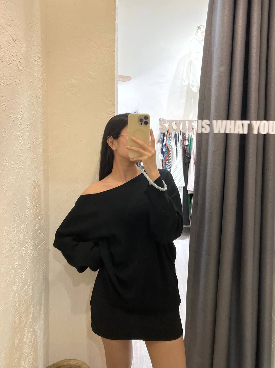 Oversize Knit