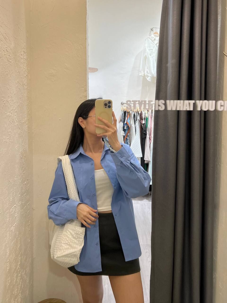 Collar Long Sleeve