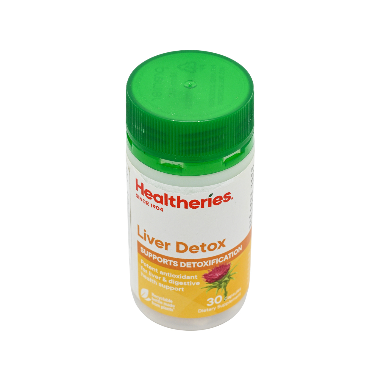 A12 Healtheries 護肝膠囊 30粒【買一送一】