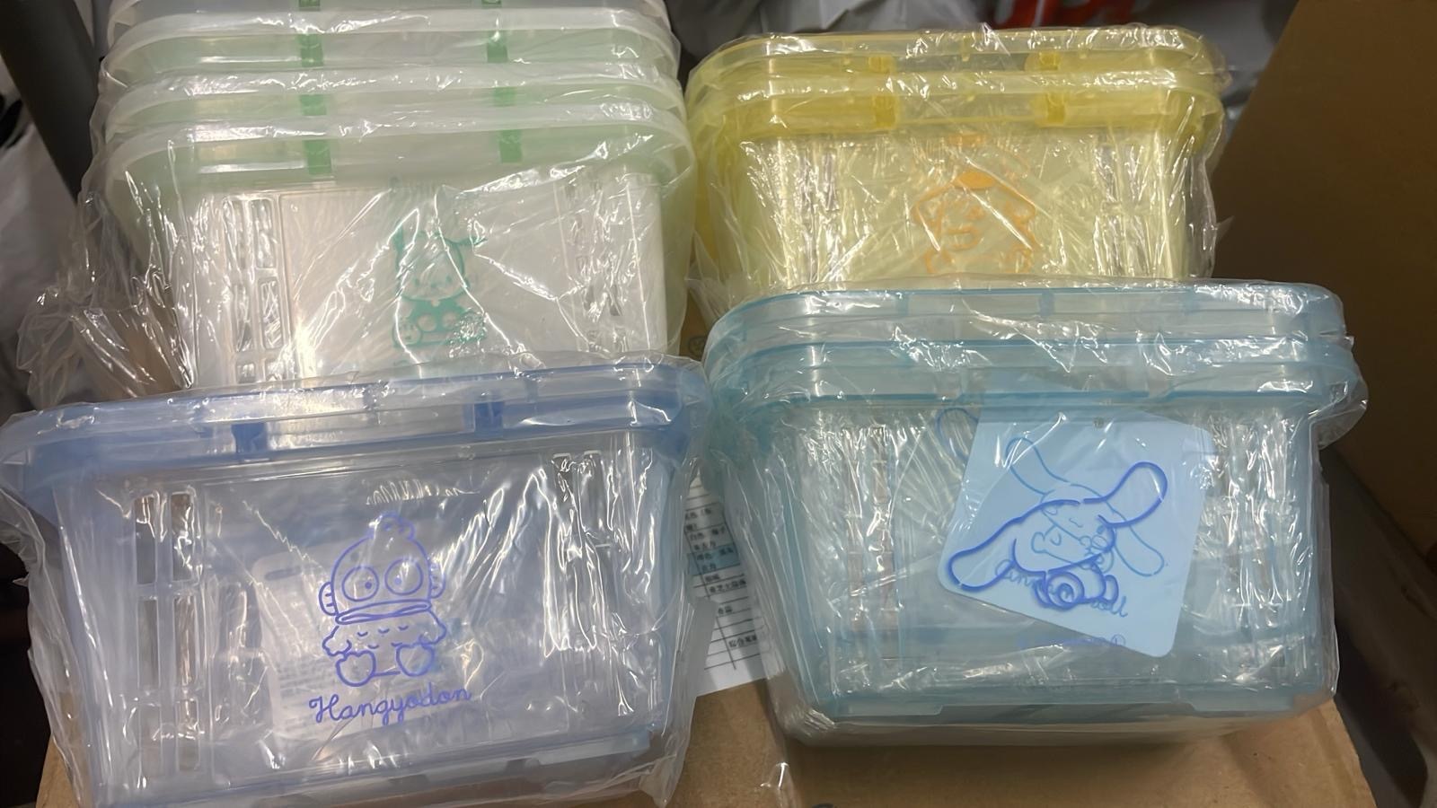 現貨 Sanrio 迷你購物籃(#920J)