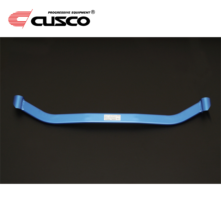 CUSCO 底盤前下兩點拉桿 SUBARU WRX STI VAB