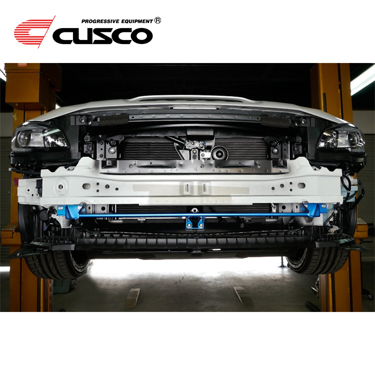 CUSCO 前保桿內鐵拉桿 SUBARU WRX STI 2014-2022