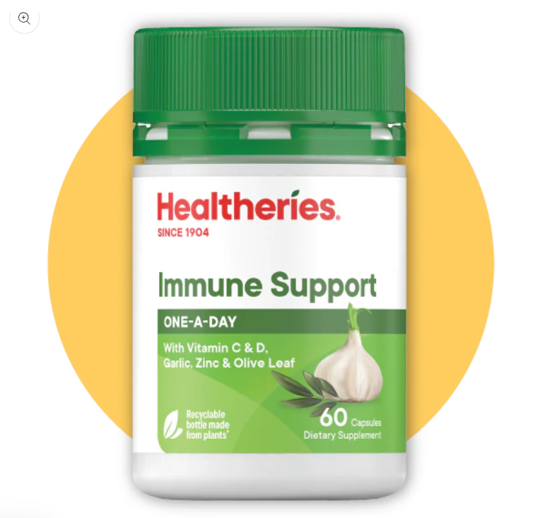 A1 Healtheries 特效免疫配方 60粒裝【買一送一】