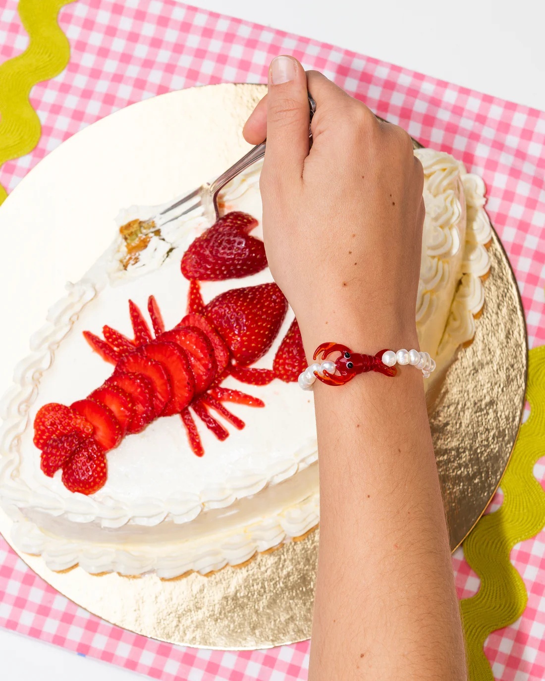 Kurage Ginza Bracelet LOBSTER CLUB - DROP #2