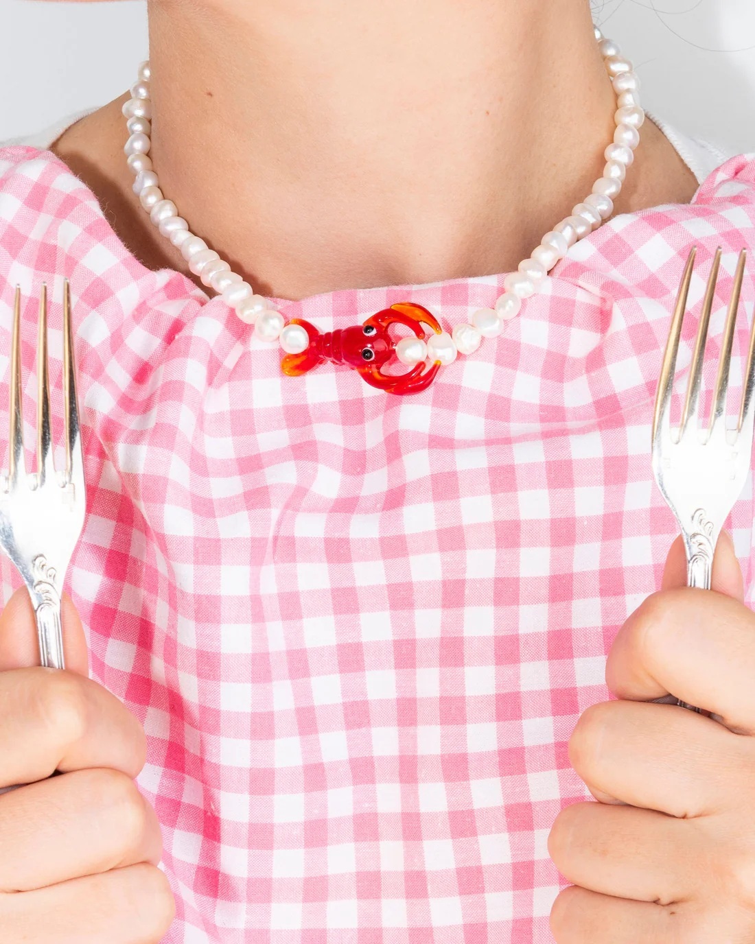Kurage Ginza Necklace LOBSTER CLUB - DROP #2
