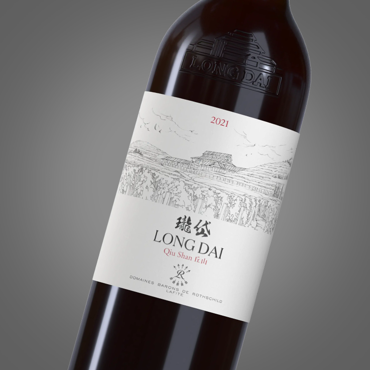 Long Dai 瓏岱丨Wine Couple 醇酒伴侶