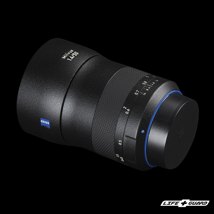ZEISS Milvus 50mm F1.4 Lens Skin
