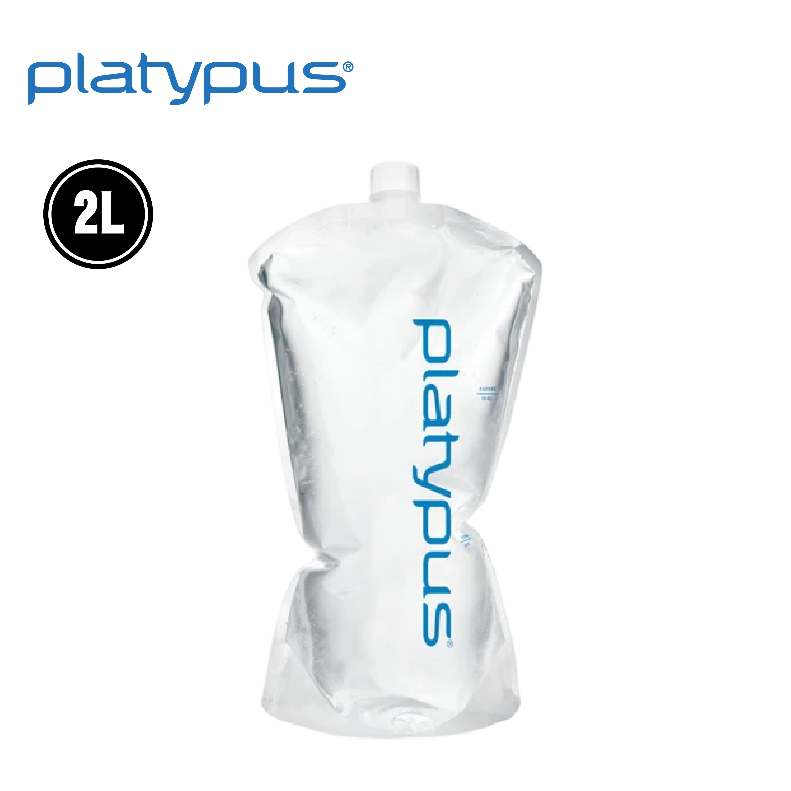 Platypus 美國 Platy 鴨嘴獸水袋 2L 52PLP07601