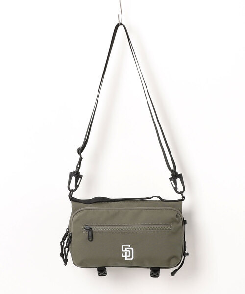 【預購】J052502 MLB CORDURA斜背包