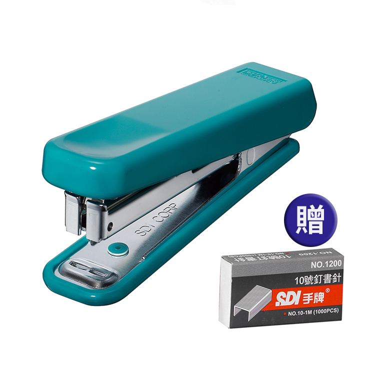 【SDI】Lucky Charm Stapler (Random Color) - with Staples