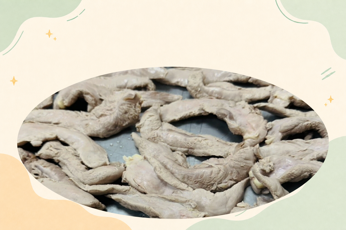 煮熟再凍乾製程 凍乾寵物零食更安心