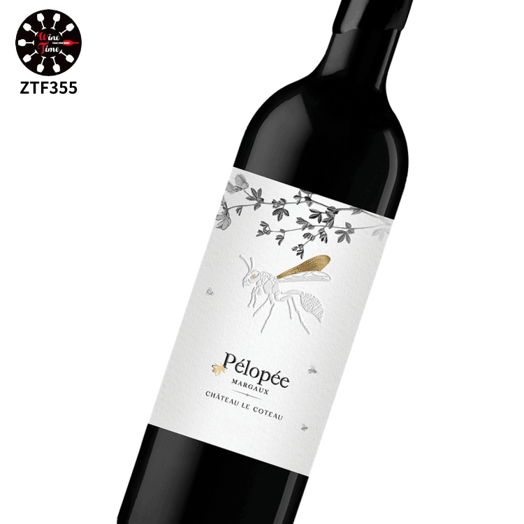 Chateau le Coteau Pelopee Margaux 2022