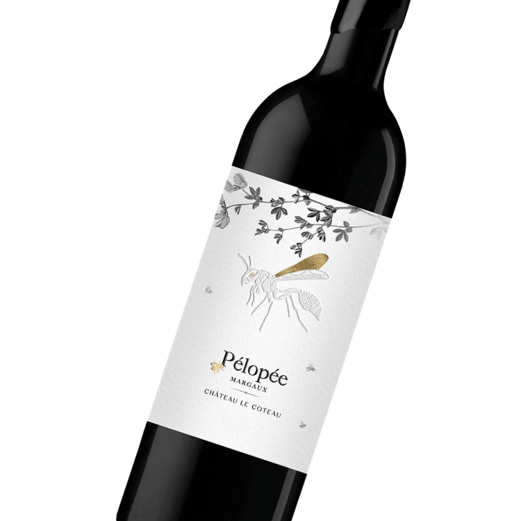 Chateau le Coteau Pelopee Margaux 2022