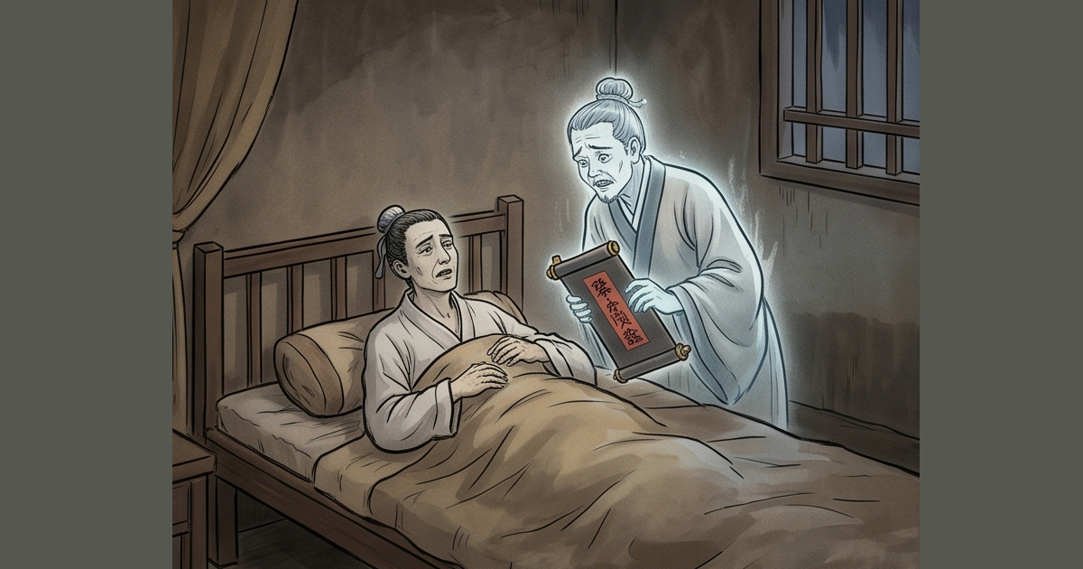 法苑珠林眭仁蒨的故事