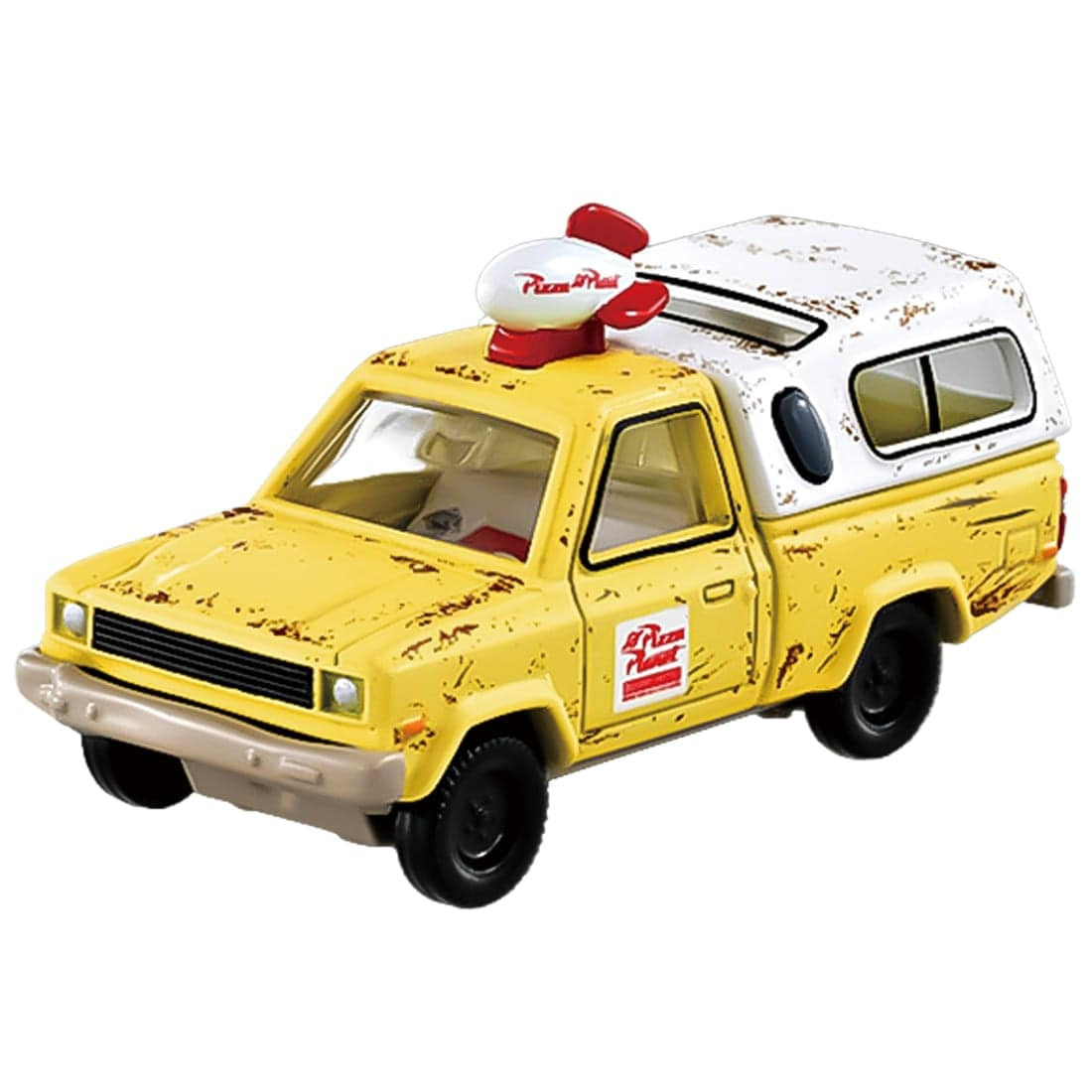 Takara Tomy Tomica Premium Unlimited 反斗奇兵5 Pizza Planet車
