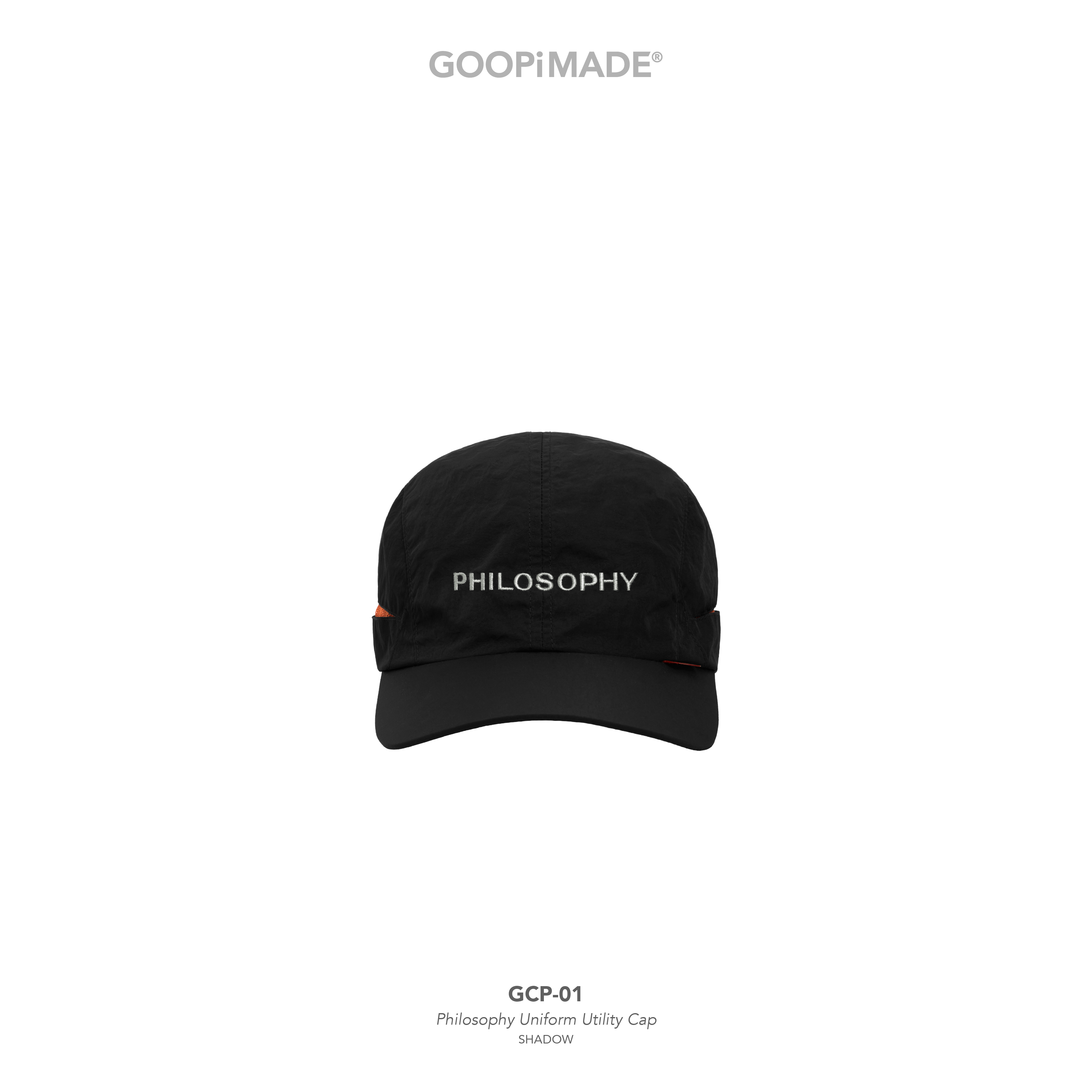 GCP-01 Philosophy Uniform Utility Cap