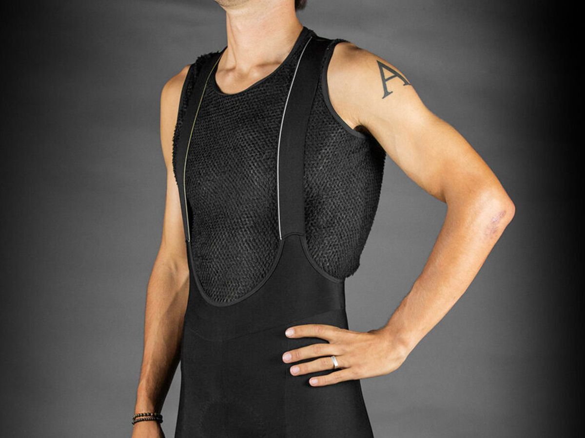 The Service Course Base Layer 底衫 男款 - 黑