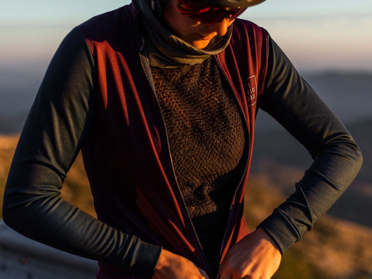 The Service Course Women's Base Layer 女性底衫 - 黑