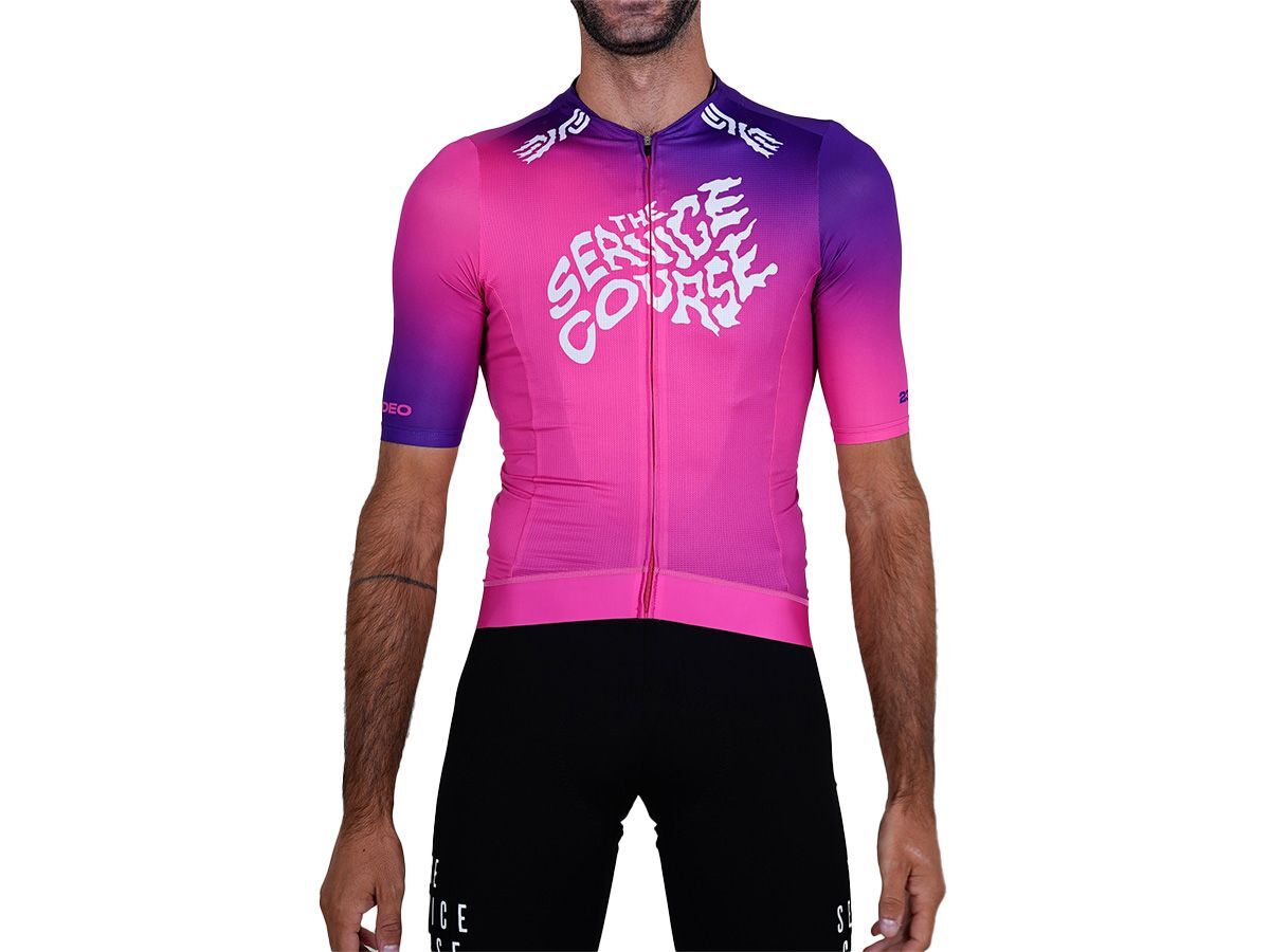 The Service Course GiRodeo 2023 Short Sleeve Jersey 短袖車衣