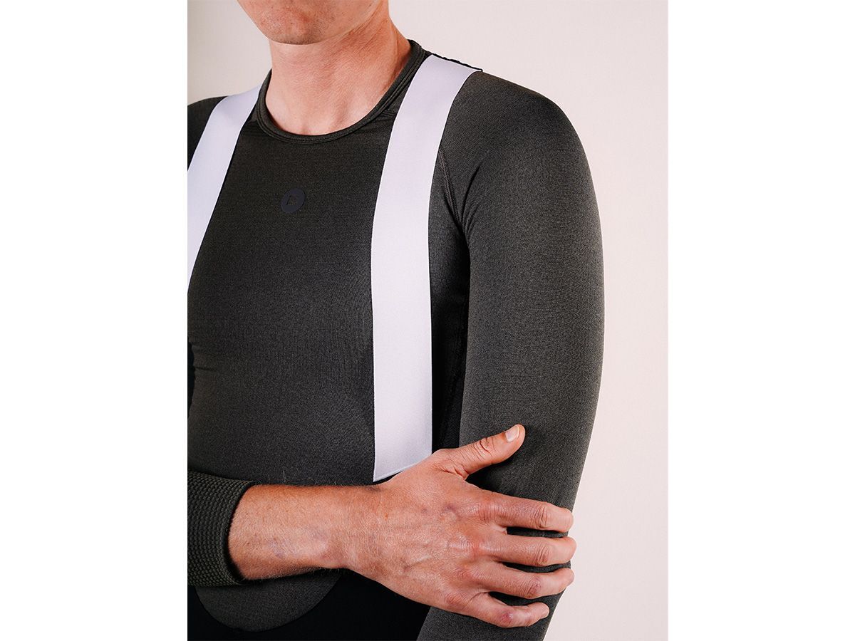 The Service Course Men Winter Base Layer 男款長袖底衫 炭灰色