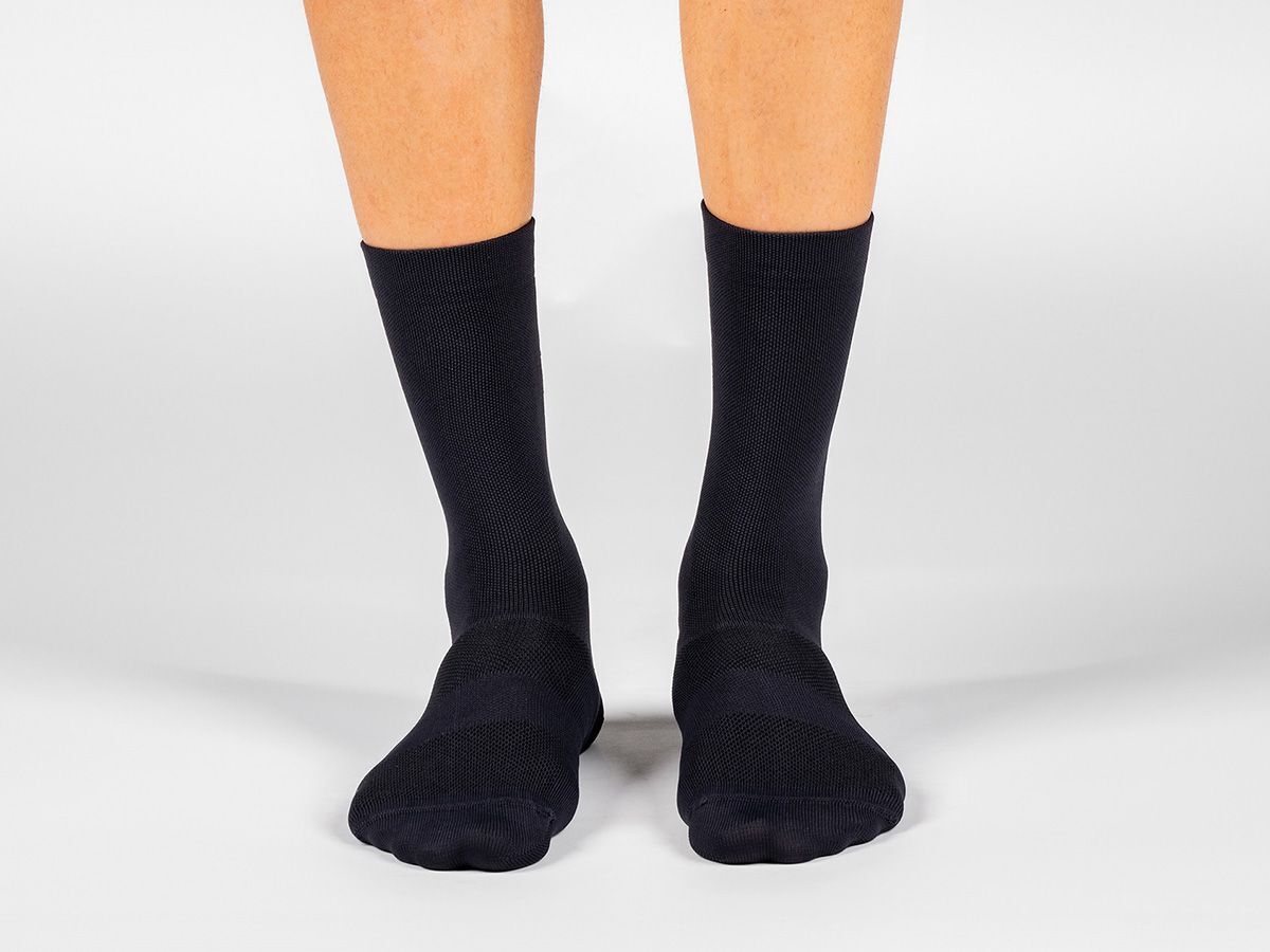 The Service Course Logo Socks 車襪 - 黑色