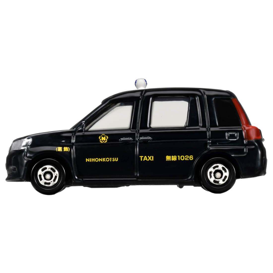 Takara Tomy Tomica No.016 日本的士