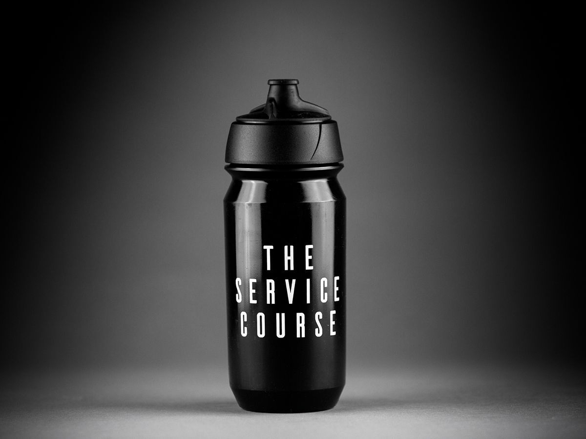 The Service Course Bidon 水壺 - 黑