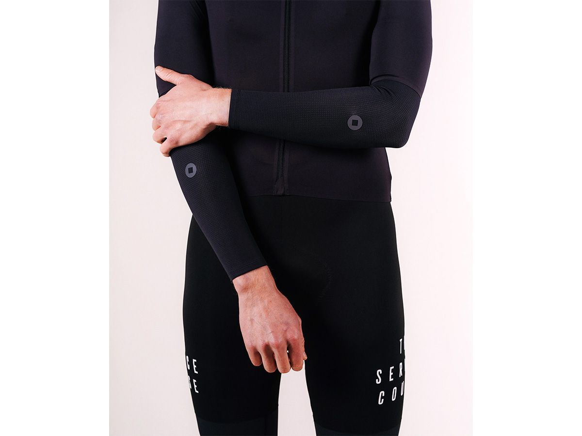 The Service Course Arm Warmers 袖套 黑色