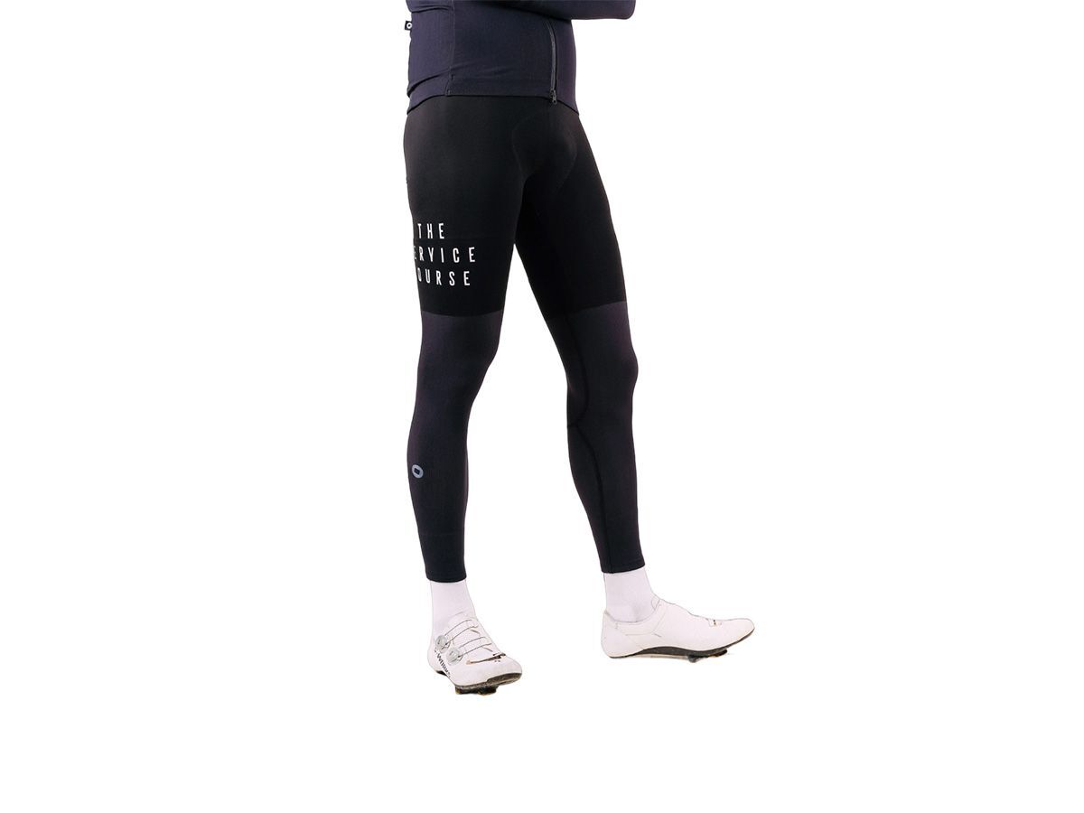 The Service Course Leg Warmers 腿套 黑色