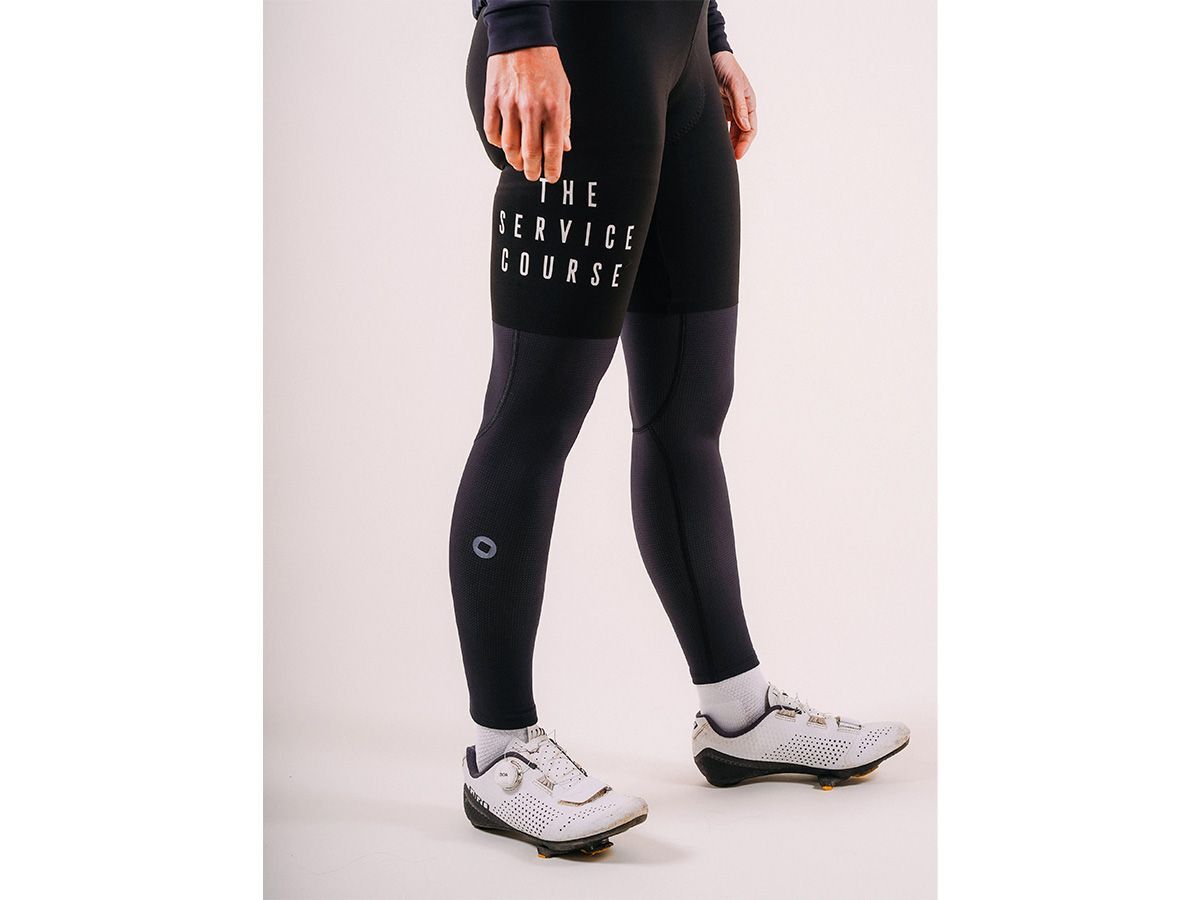 The Service Course Leg Warmers 腿套 黑色
