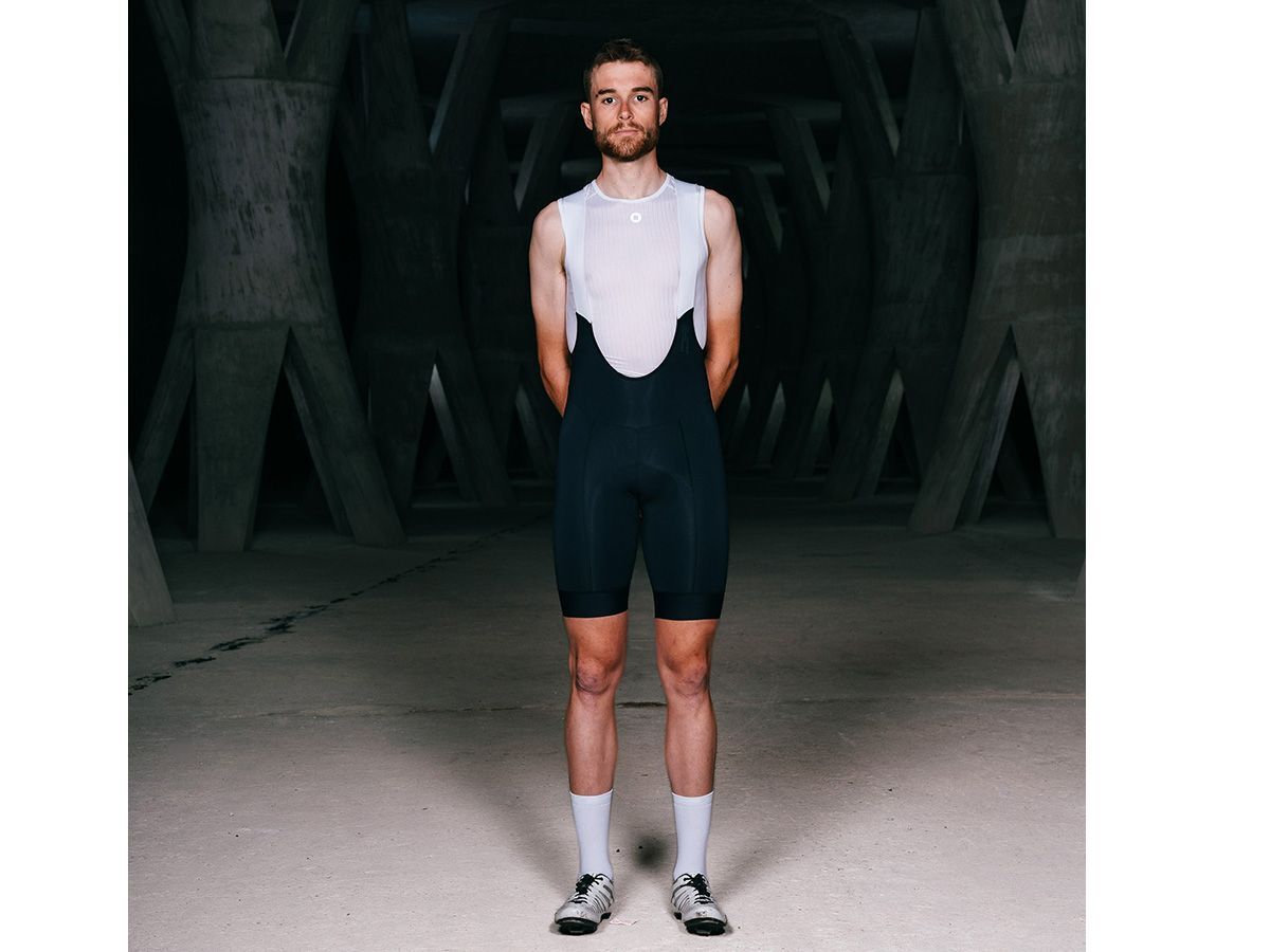 The Service Course Men's Engineered Base Layer 男款底衫 - 白色