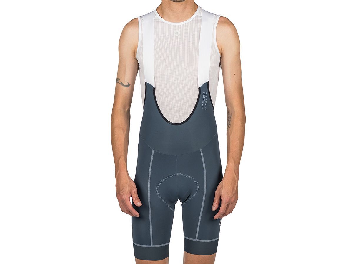 The Service Course Men's Engineered Base Layer 男款底衫 - 白色