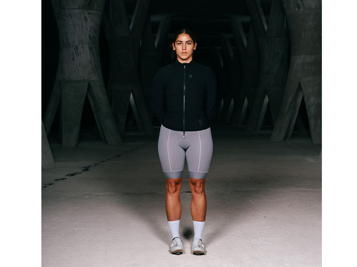The Service Course Unisex Engineered Wind Vest 防風背心 - 黑色