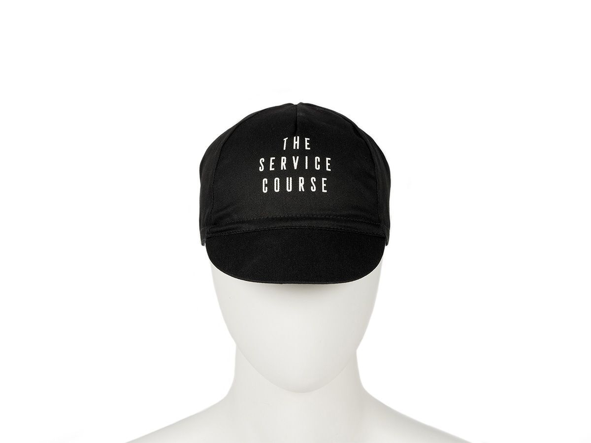 The Service Course Logo Cap 車帽 -  黑色